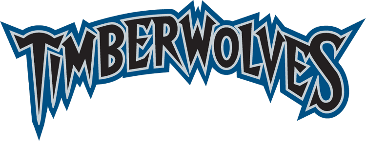 Minnesota Timberwolves 1996-2008 Wordmark Logo fabric transfer